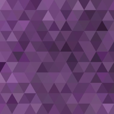 üçgen geometrik arka plan