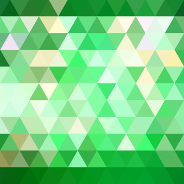 üçgenler arka plan