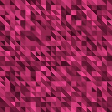 üçgen geometrik arka plan