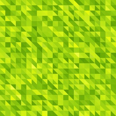 üçgen geometrik arka plan