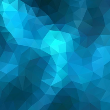 soyut üçgenler arka plan