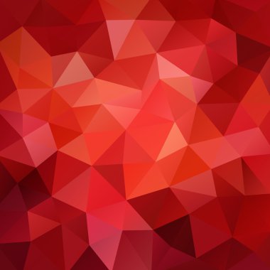 soyut üçgenler arka plan