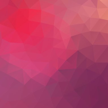 soyut üçgenler arka plan