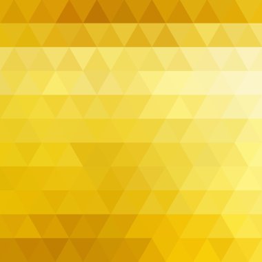 üçgenler arka plan