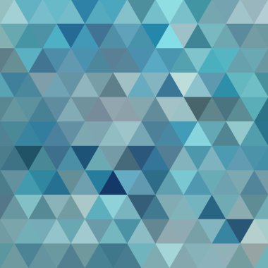 üçgenler arka plan