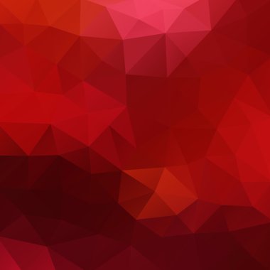 üçgen geometrik arka plan