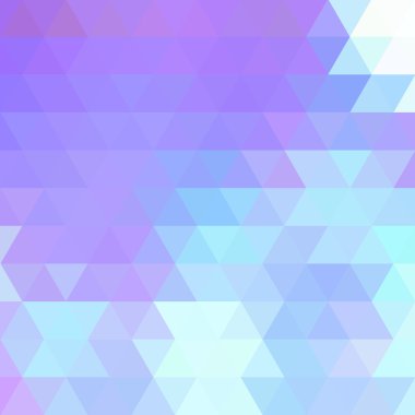 üçgenler arka plan