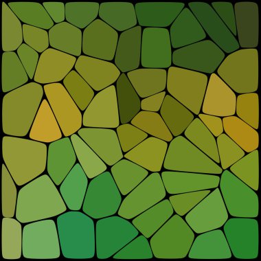 Soyut geometrik şekiller