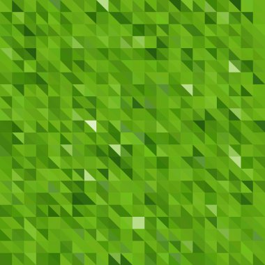 üçgen geometrik arka plan