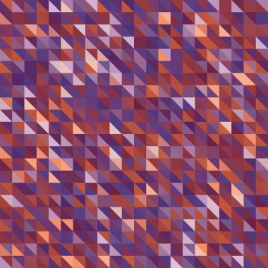 üçgen geometrik arka plan