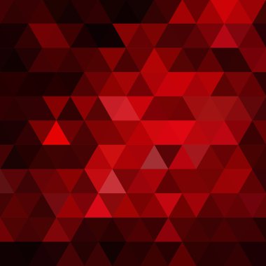 üçgenler arka plan