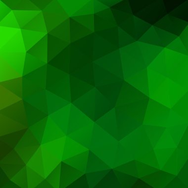 üçgen geometrik arka plan