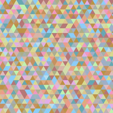 üçgenler arka plan