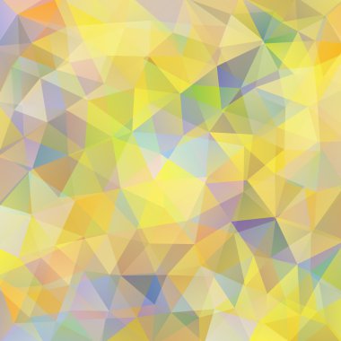 üçgenler arka plan