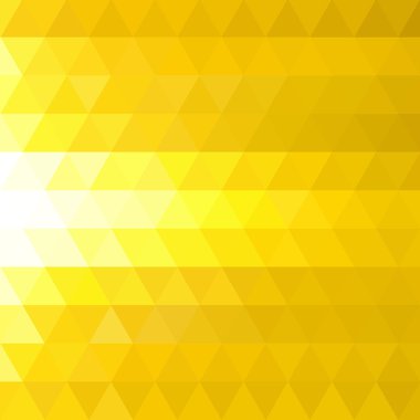 üçgenler arka plan