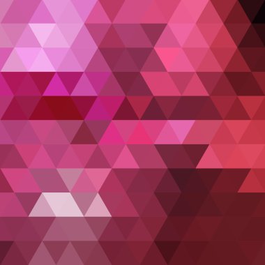 üçgen geometrik arka plan