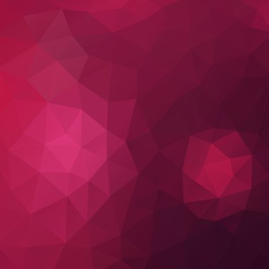 soyut üçgenler arka plan