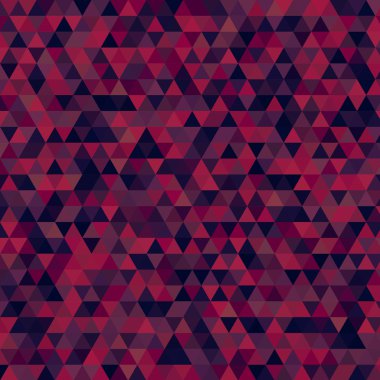 soyut üçgenler arka plan