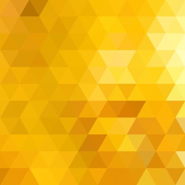 üçgenler arka plan