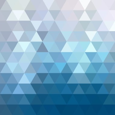 üçgenler arka plan