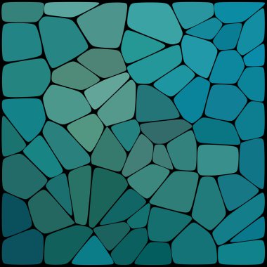 Soyut geometrik şekiller