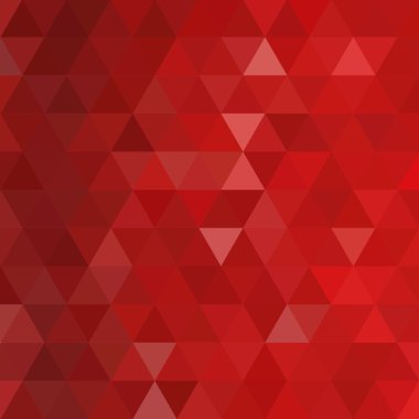 üçgenler arka plan