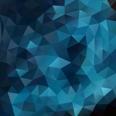 üçgenler arka plan