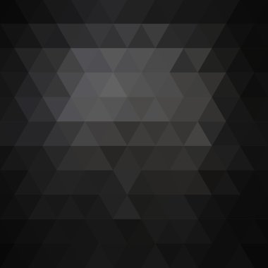 üçgenler arka plan