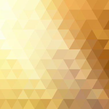 üçgen geometrik arka plan