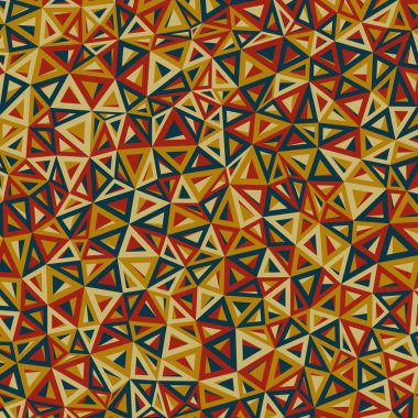 üçgenler arka plan