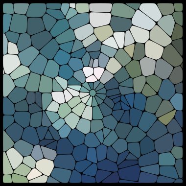 Soyut geometrik şekiller