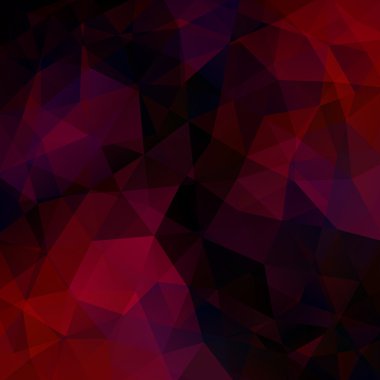 üçgen geometrik arka plan