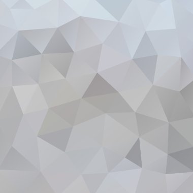 üçgen geometrik arka plan