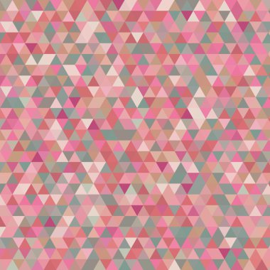 üçgen geometrik arka plan