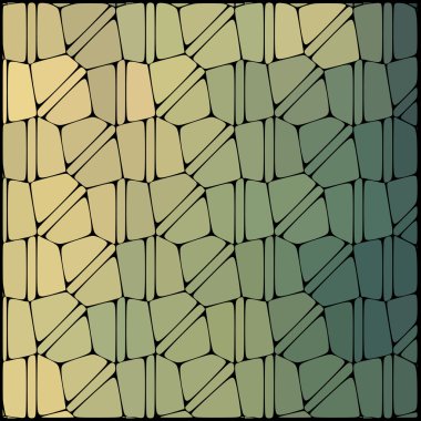 Soyut geometrik şekiller