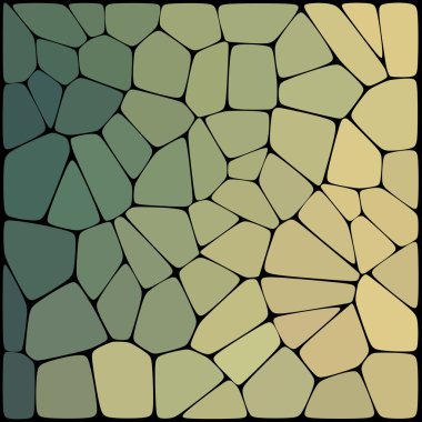 Soyut geometrik şekiller