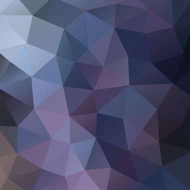 üçgen geometrik arka plan