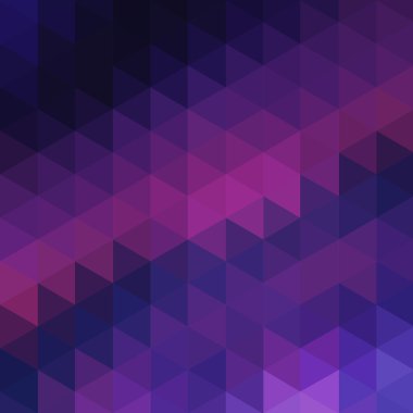 üçgenler arka plan