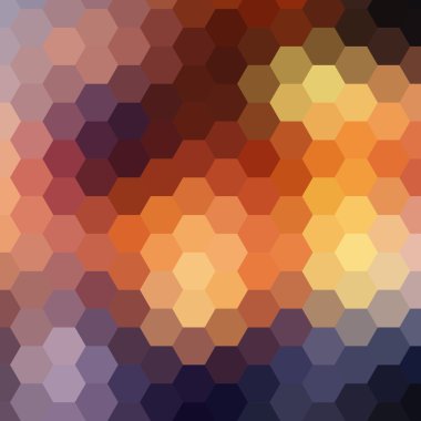 soyut mozaik arka plan