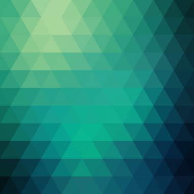 üçgenler arka plan