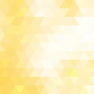 üçgenler arka plan