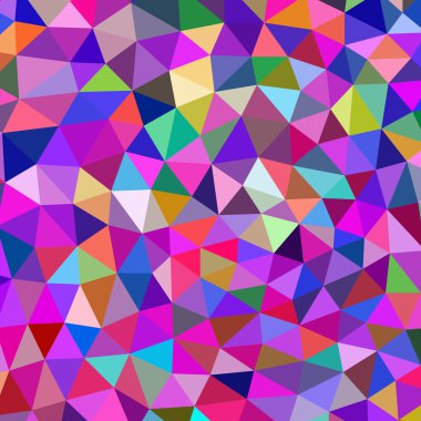 üçgenler arka plan