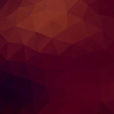 üçgen geometrik arka plan