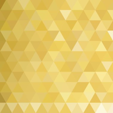 üçgenler arka plan