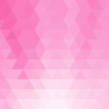 üçgenler arka plan