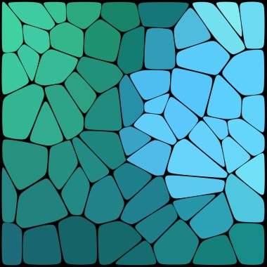 Soyut geometrik şekiller