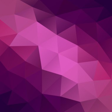 üçgen geometrik arka plan