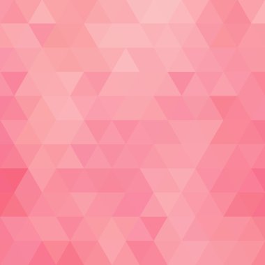 üçgen geometrik arka plan