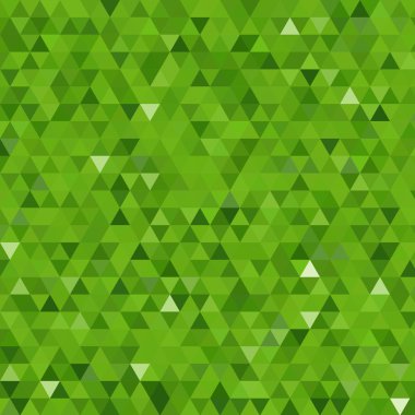 soyut üçgenler arka plan