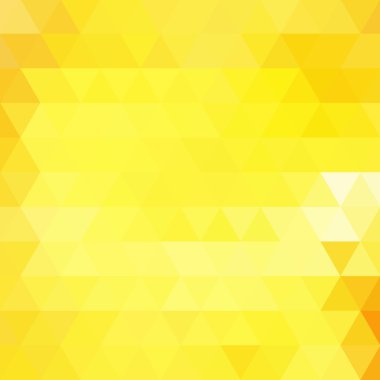 üçgenler arka plan